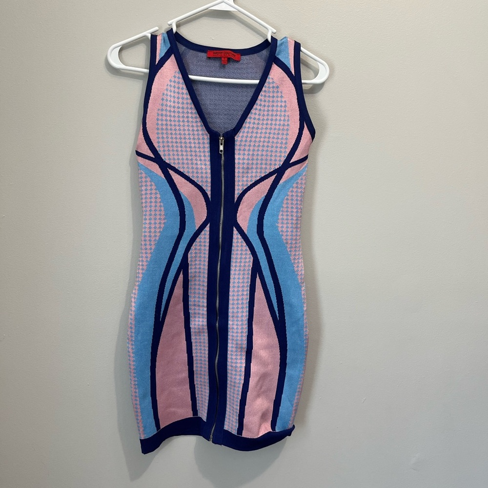 Wow Couture dress. Good condition.
